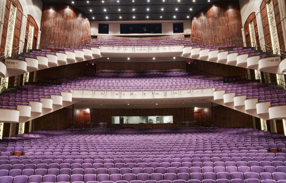 Washington Pavilion, South Dakota, USA